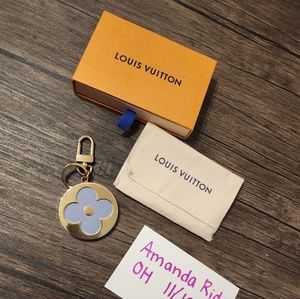 Louis Vuitton Flower Bag Charm